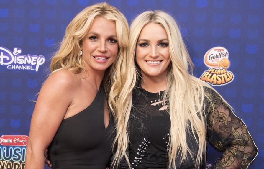 Lo que le pidió la cantante Britney Spears a su hermana