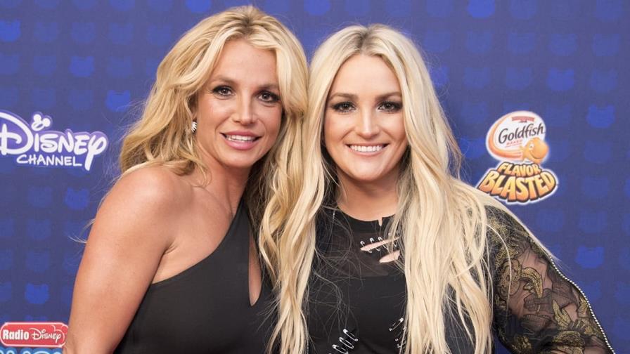 Lo que le pidió la cantante Britney Spears a su hermana Lo que le pidió la cantante Britney Spears a su hermana