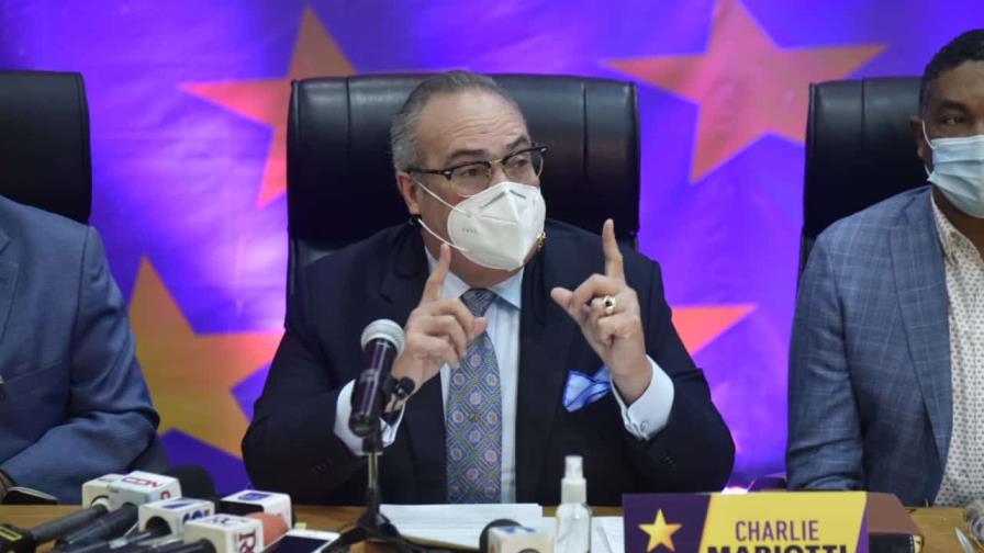 PLD pide al Gobierno retirar contrato de fideicomiso de Punta Catalina PLD pide al Gobierno retirar contrato de fideicomiso de Punta Catalina
