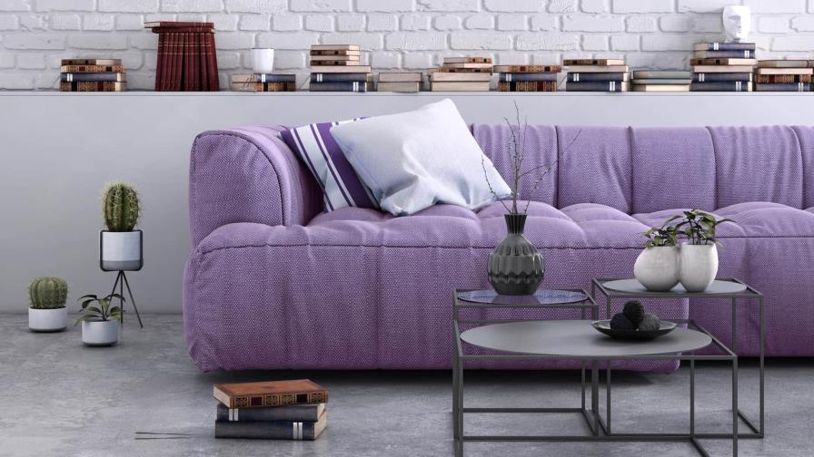 Decoración de interiores: los colores en tendencia para 2022 Decoración de interiores: los colores en tendencia para 2022