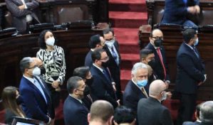 Guatemala empieza el proceso para la elección de su próximo fiscal general