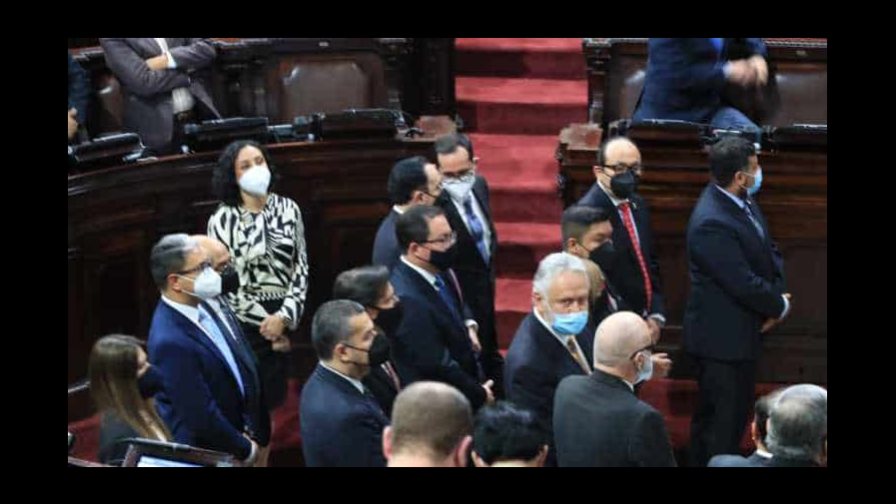 Guatemala empieza el proceso para la elección de su próximo fiscal general Guatemala empieza el proceso para la elección de su próximo fiscal general