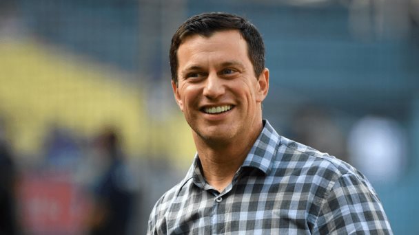Nuevo gerente general en los Dodgers de Los Ángeles