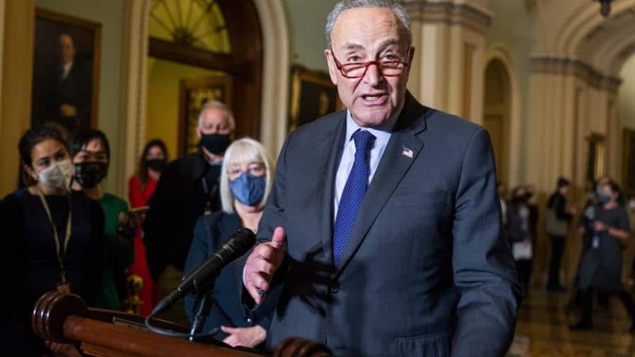 El Senado de EEUU comienza a debatir una ley para proteger el derecho al voto El Senado de EEUU comienza a debatir una ley para proteger el derecho al voto