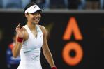 Raducanu sigue ganando y aprendiendo en el Abierto de Australia
