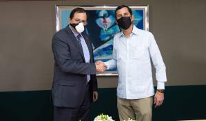 BHD León y Fondo Agua firman acuerdo para la restauración ecológica de la Cuenca del Río Haina