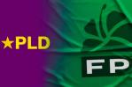 Delegados de la FP y PLD no descartan una alianza entre esos partidos