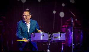 Por el Covid-19, posponen el concierto de Gilberto Santa Rosa