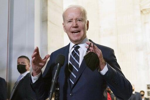 Biden ofrecerá una conferencia para hablar de reveses y avances que han surgido en su primer año