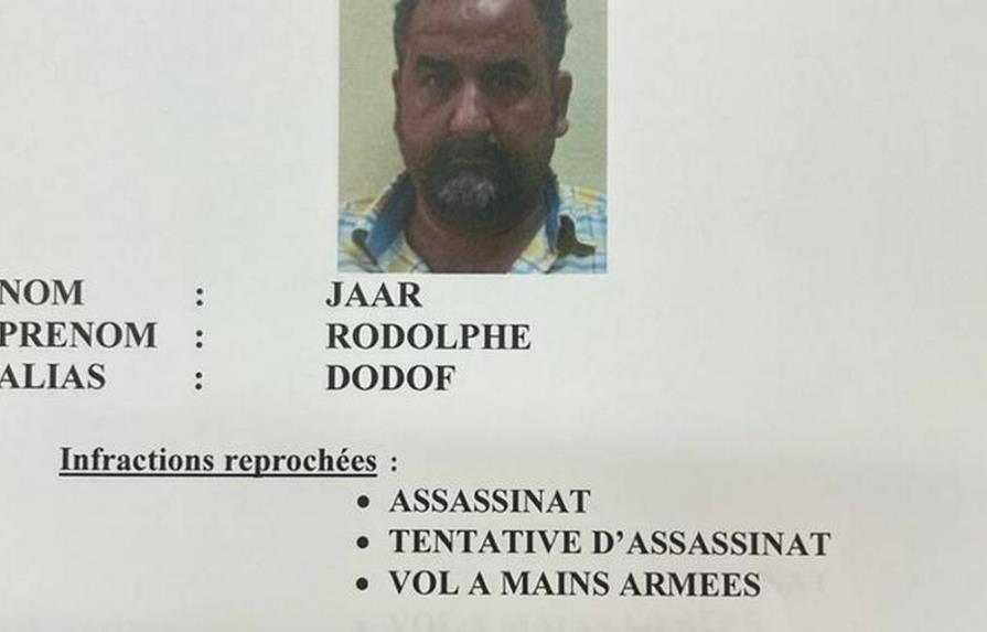 RD extradita a Estados Unidos a sospechoso del asesinato de Jovenel Moïse