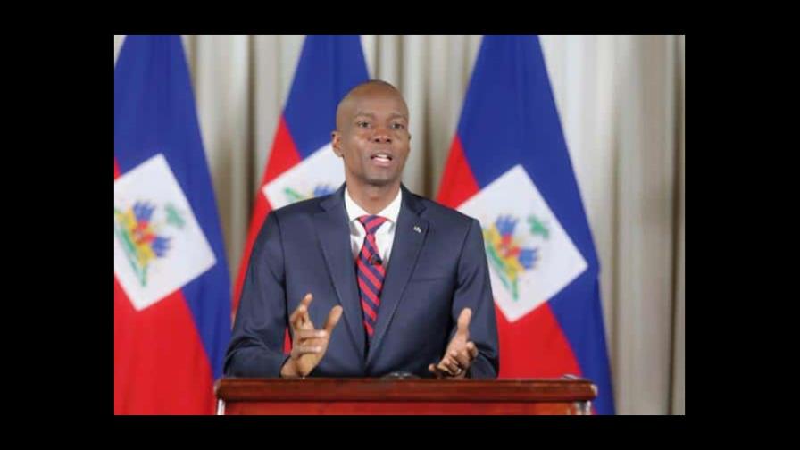 Detienen en Miami a haitiano presuntamente implicado en magnicidio de Haití Detienen en Miami a haitiano presuntamente implicado en magnicidio de Haití