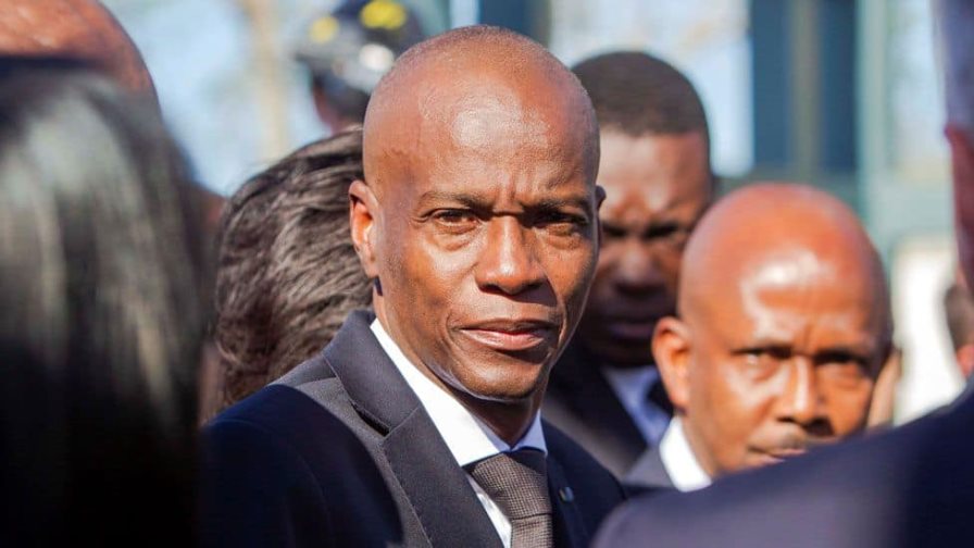 Niegan ampliar plazo para indagar asesinato del presidente Moïse