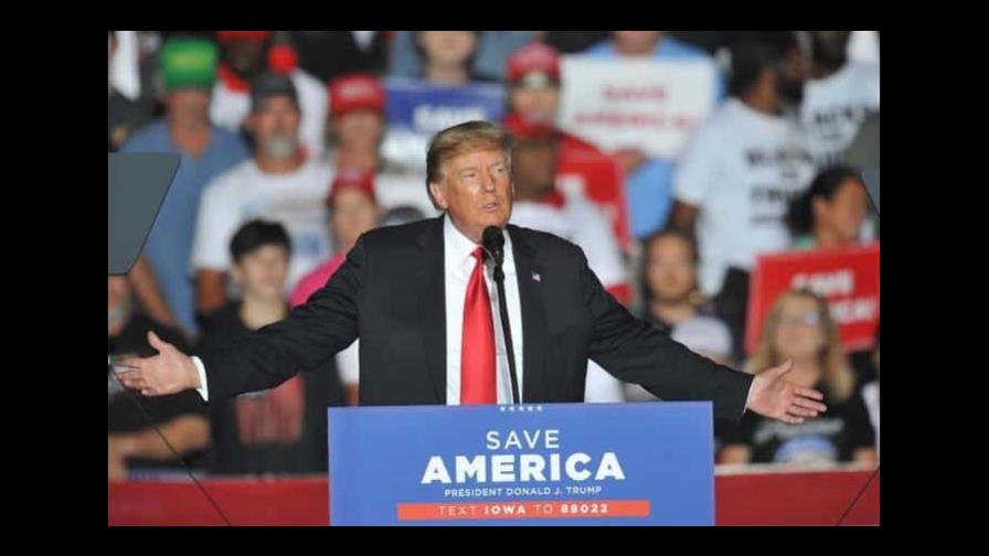 Supremo rechaza petición de Trump para ocultar datos del asalto al Capitolio