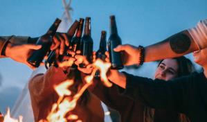 Bebidas alcohólicas: la pirámide nutricional