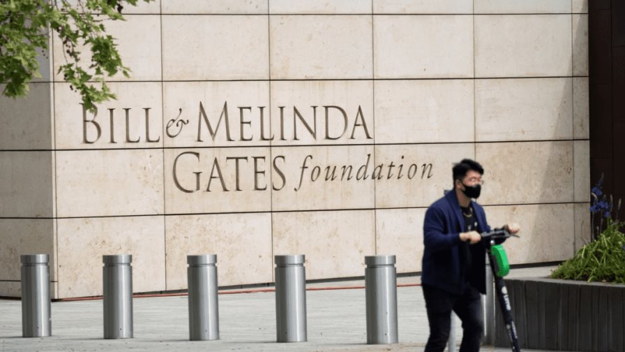 La Fundación Gates y Wellcome prometen USD 300 millones para combatir el COVID y futuras pandemias La Fundación Gates y Wellcome prometen USD 300 millones para combatir el COVID y futuras pandemias