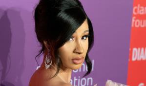 Cardi B cubre los gastos funerarios de las víctimas en el incendio del Bronx