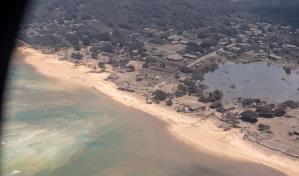 Tonga se enfrenta a más de cuatro semanas de incomunicación tras el tsunami