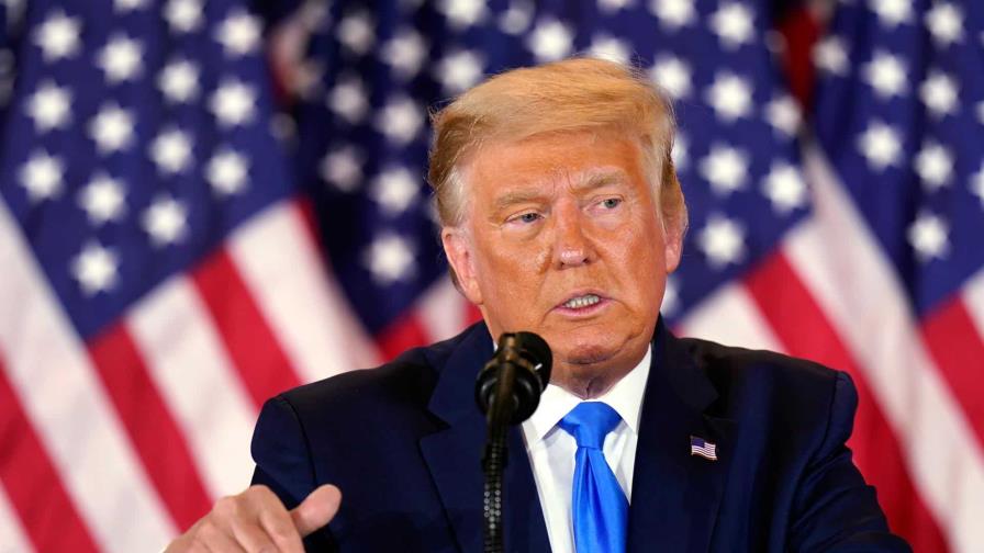Trump infló el valor de sus empresas, según la Fiscalía de Nueva York Trump infló el valor de sus empresas, según la Fiscalía de Nueva York