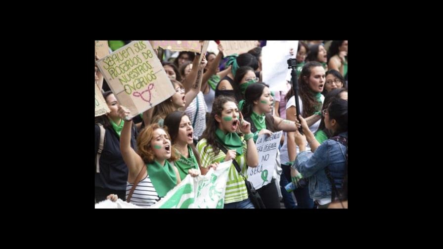 Activistas mexicanas ofrecen acompañar abortos en EEUU