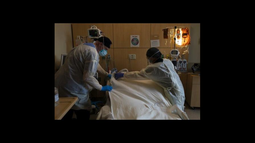 Expertos consideran que EEUU afrontará fuerte ola de muertes por ómicron