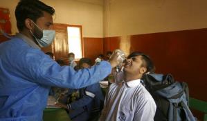 OMS registra 18 millones de casos, la ola de ómicron frena