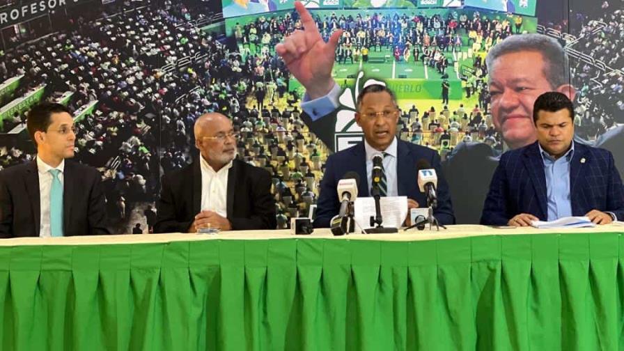 Fuerza del Pueblo exige al Gobierno desistir de Fideicomiso Punta Catalina por falta de normativas Fuerza del Pueblo exige al Gobierno desistir de Fideicomiso Punta Catalina por falta de normativas
