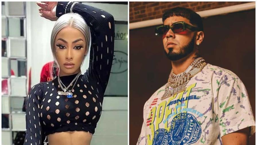 Yailín la más viral y Anuel AA intercambian mensajes de amor