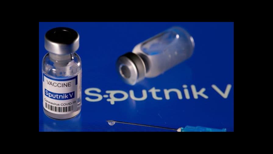 Rusia defiende combinación de vacunas y reafirma eficacia de Sputnik V Rusia defiende combinación de vacunas y reafirma eficacia de Sputnik V