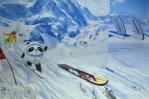 Alertas sobre vigilancia a los atletas enturbian Juegos de Invierno en China Alertas sobre vigilancia a los atletas enturbian Juegos de Invierno en China