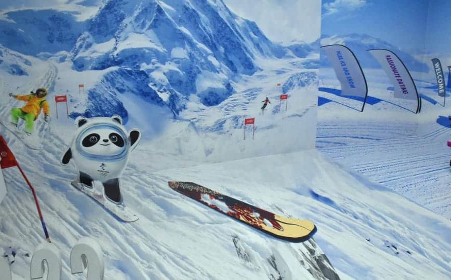 Alertas sobre vigilancia a los atletas enturbian Juegos de Invierno en China