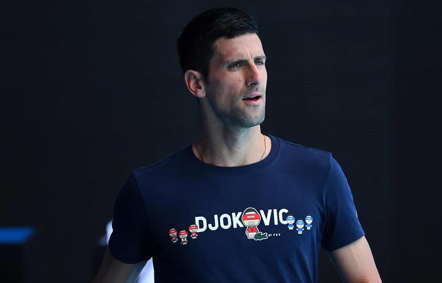 Djokovic es accionista en firma que desarrolla tratamiento contra COVID