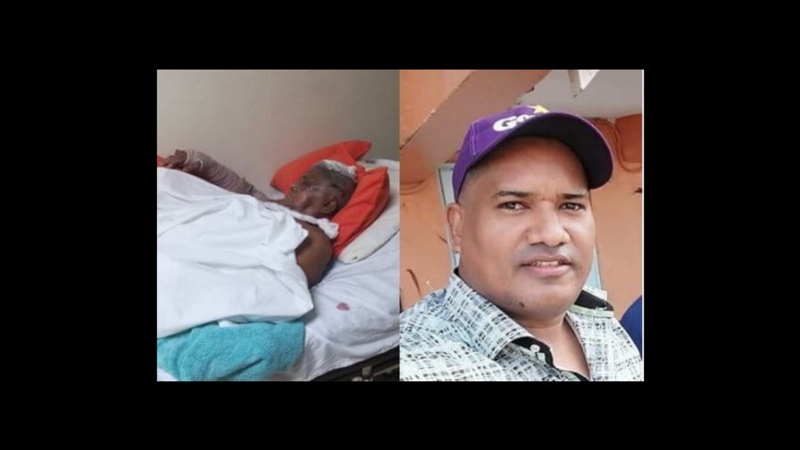 Abuelo, a quien hombre casi cortó un brazo por defender a su nieta, pide justicia Abuelo, a quien hombre casi cortó un brazo por defender a su nieta, pide justicia