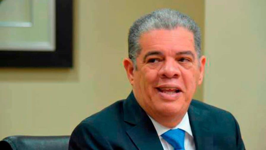 Amarante Baret no era ministro de Educación cuando se adquirió utilería escolar que dejaron dañar Amarante Baret no era ministro de Educación cuando se adquirió utilería escolar que dejaron dañar
