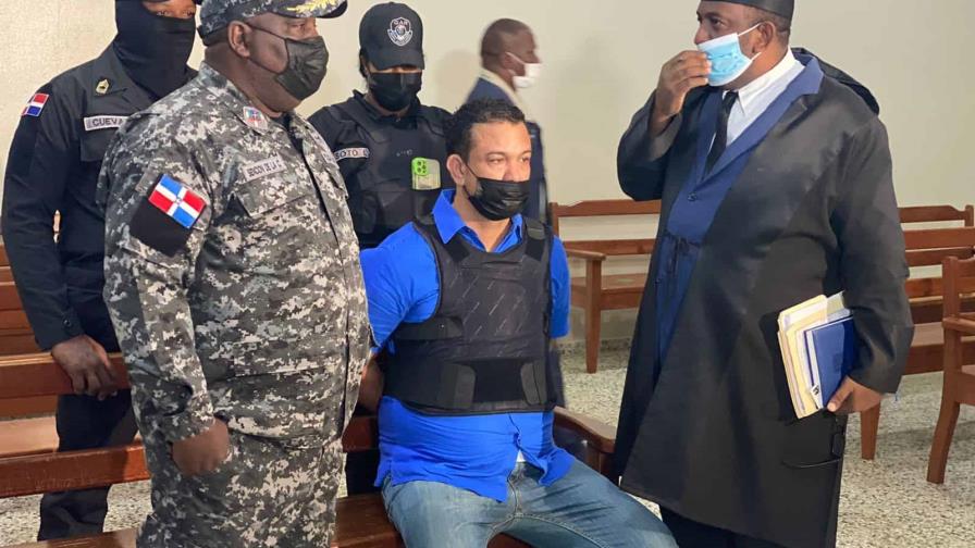 Alexis Villalona vuelve a los tribunales tras rechazo de su recusación a jueza Alexis Villalona vuelve a los tribunales tras rechazo de su recusación a jueza