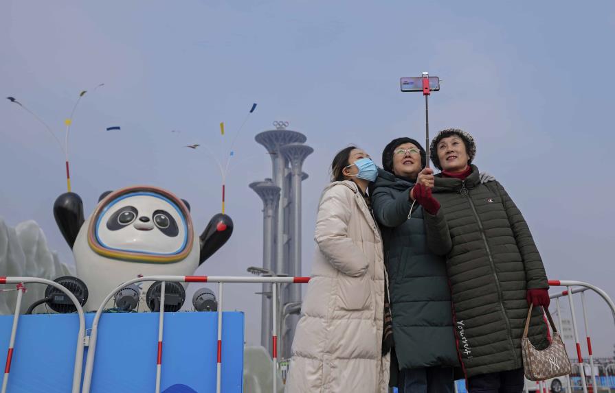 Residentes de Beijing, decepcionados por Juegos sin público