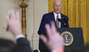 La economía de EEUU se recuperó en 2021 con su mayor crecimiento en 37 años