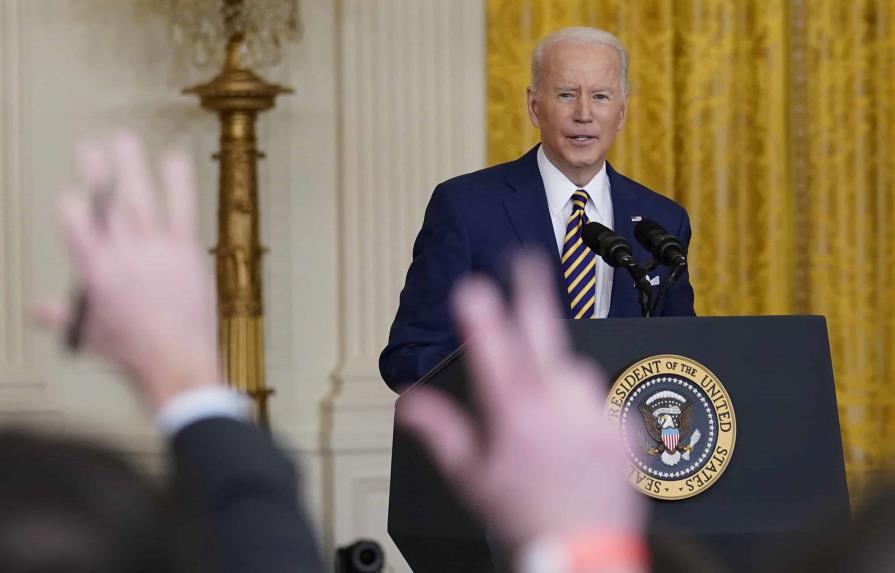 Presidente Biden advierte que bajar la inflación requerirá un esfuerzo a largo plazo
