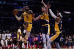 VÍDEO | Pacers arrollan a Lakers en último cuarto para triunfo