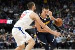 VIDEO | Jokic suma 49 y un triple-doble, Nuggets ganan a Clippers
