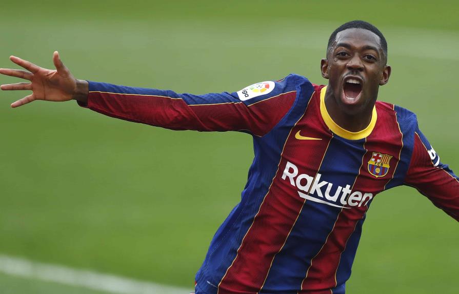 Barcelona dice a Dembélé que encuentre club este mes