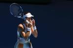 Adiós Garbiñe; Muguruza cae en Australia Adiós Garbiñe; Muguruza cae en Australia