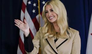 Comisión investiga asalto al Capitolio el 6 de enero pide entrevista con Ivanka Trump