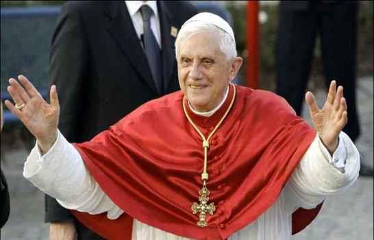 El papa emérito Benedicto XVI, acusado de inacción en casos de pedofilia en Alemania