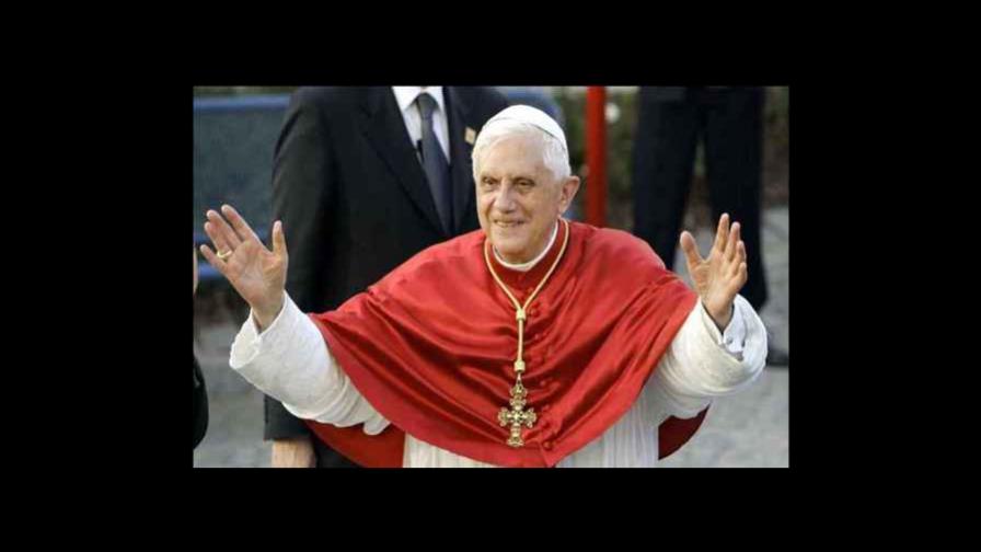 El papa emérito Benedicto XVI, acusado de inacción en casos de pedofilia en Alemania El papa emérito Benedicto XVI, acusado de inacción en casos de pedofilia en Alemania