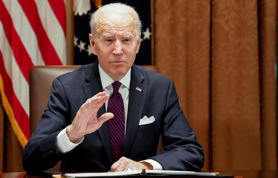 Biden aclara que cualquier incursión rusa en Ucrania se considerará invasión