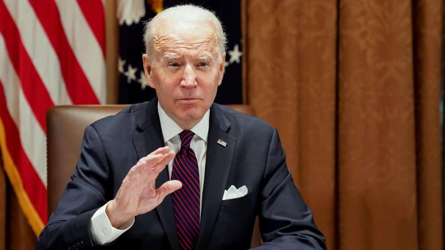 Biden aclara que cualquier incursión rusa en Ucrania se considerará invasión