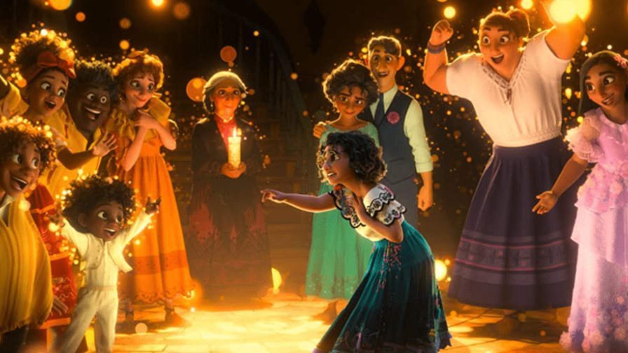 Este es el contenido más visto de Disney + Este es el contenido más visto de Disney +