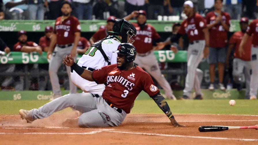 Los Gigantes, a poner la serie a punto de mate, las Estrellas, a igualar