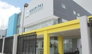 Hospital Hgensa refuerza &aacute;reas de emergencias para asistir visitantes durante feriados