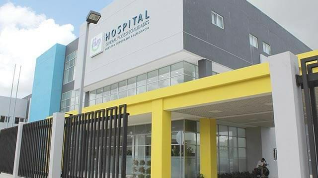 Hospital Hgensa refuerza áreas de emergencias para asistir visitantes durante feriados